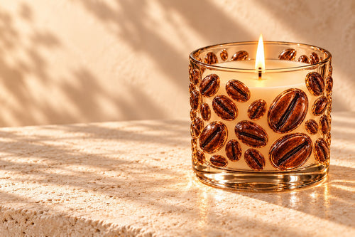 Coffee Scented Candle