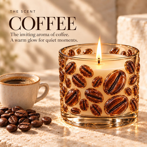 Coffee Scented Candle