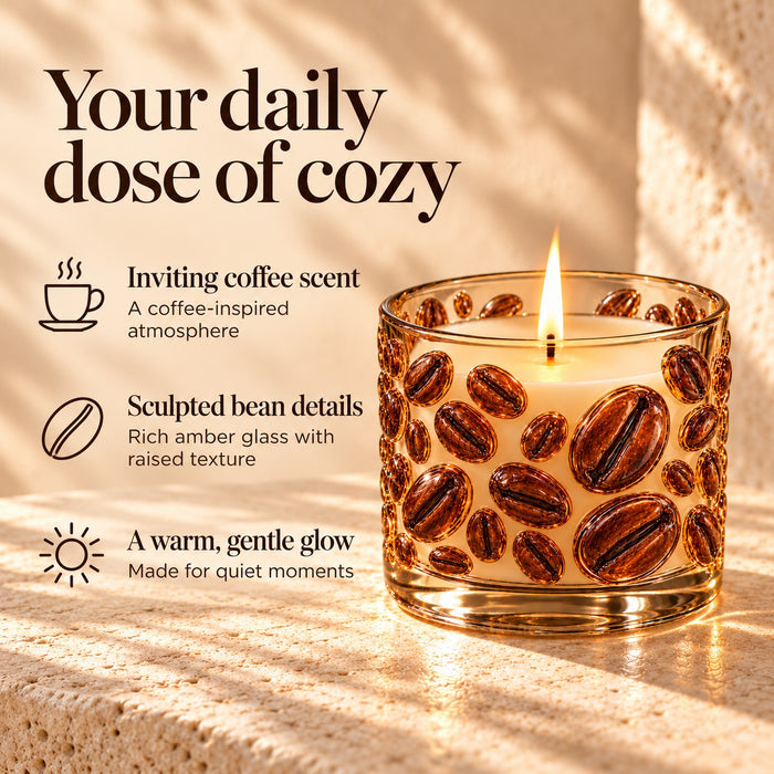 Coffee Scented Candle
