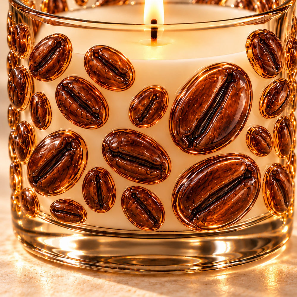 Coffee Scented Candle