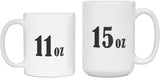 I Have a Soft Spot for Fig Mug, 11 oz