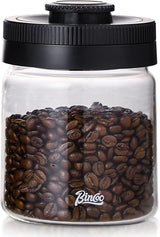 Coffee Canister with Date Dial