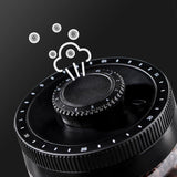 Coffee Canister with Date Dial