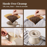 Ceramic Pour Over Dripper