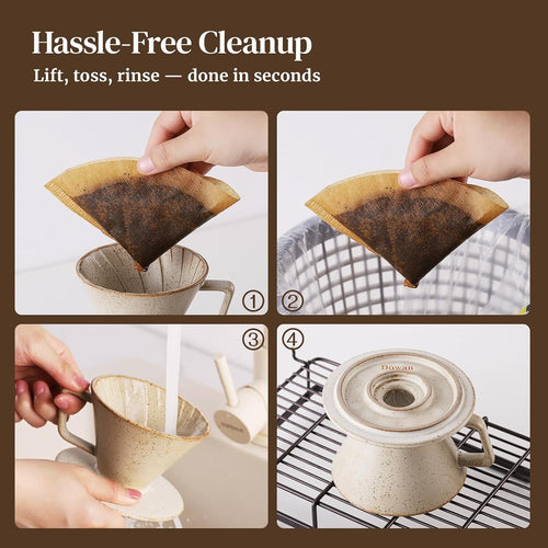 Ceramic Pour Over Dripper
