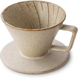 Ceramic Pour Over Dripper