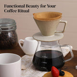 Ceramic Pour Over Dripper