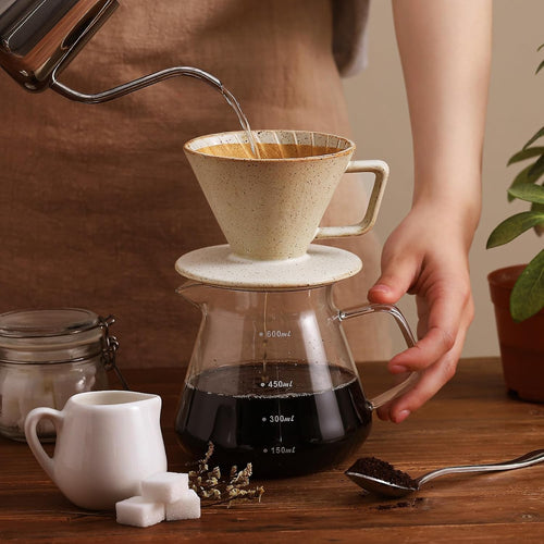 Ceramic Pour Over Dripper