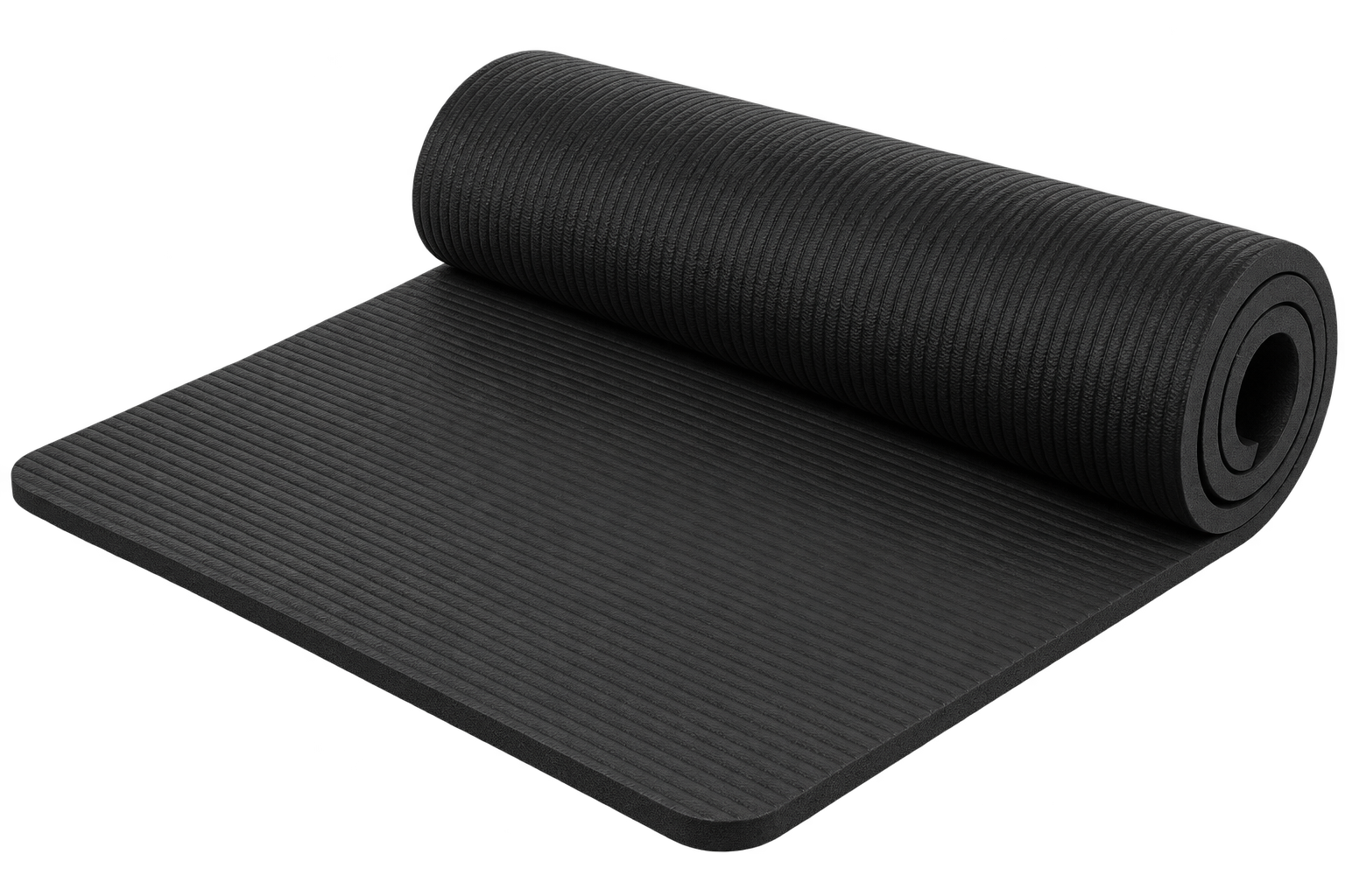 Exercise floor mat