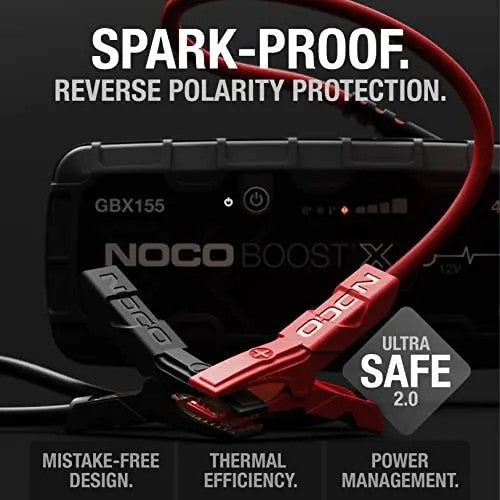 NOCO Boost X 4250A Jump Starter