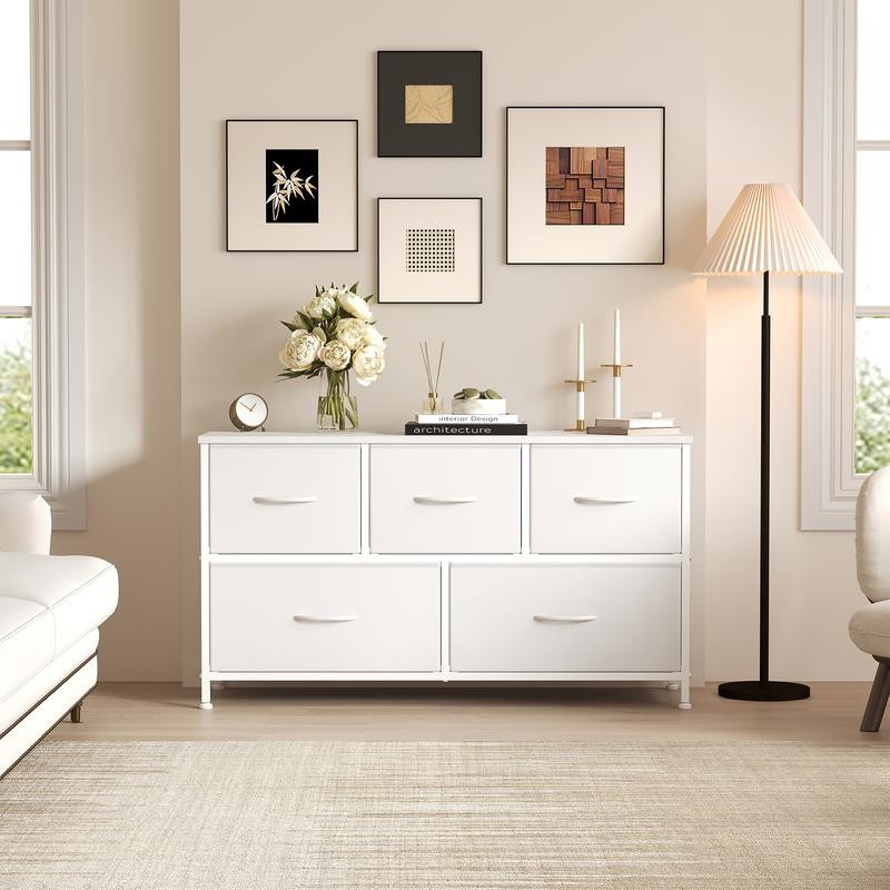 5-Drawer Storage Tower