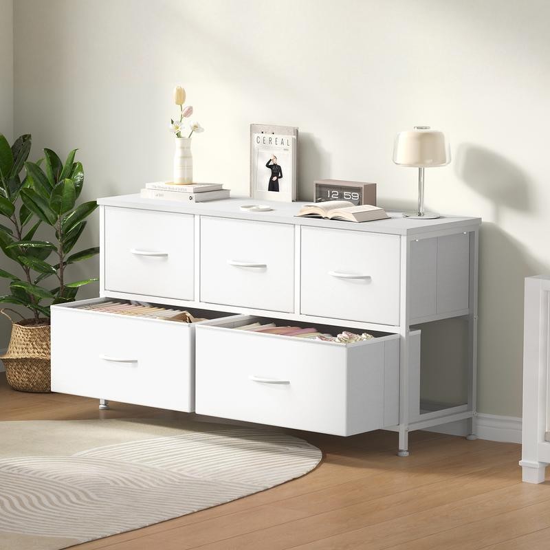 5-Drawer Storage Tower