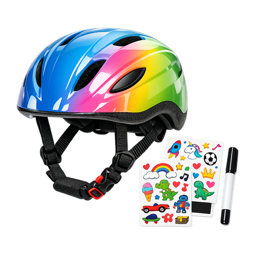 Kids bike helmet