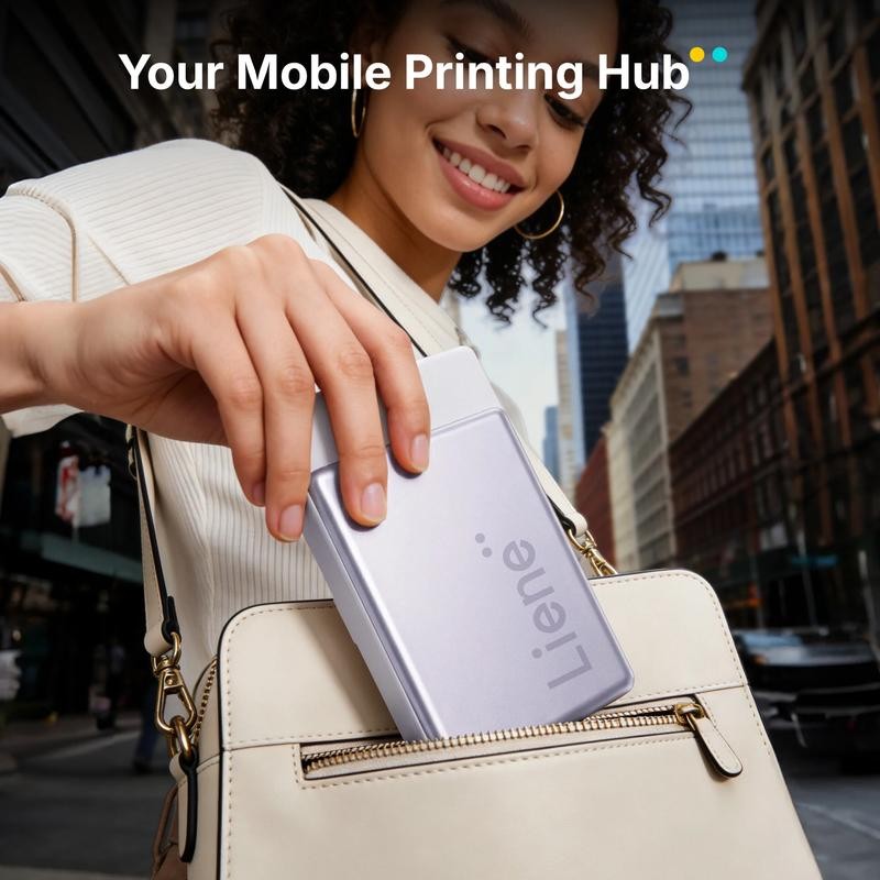 Pearl N200 Pro Portable Photo Printer